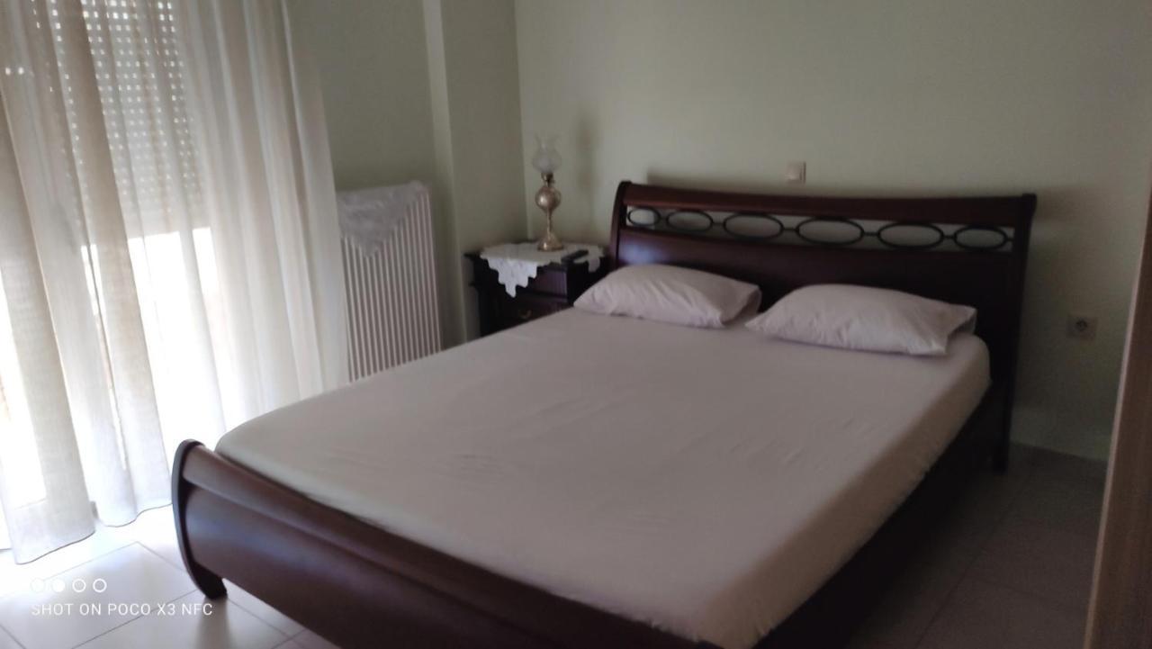 Saint Nektarios House Hotel Preveza Eksteriør billede